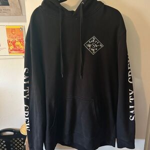 Salty Crew hoodie